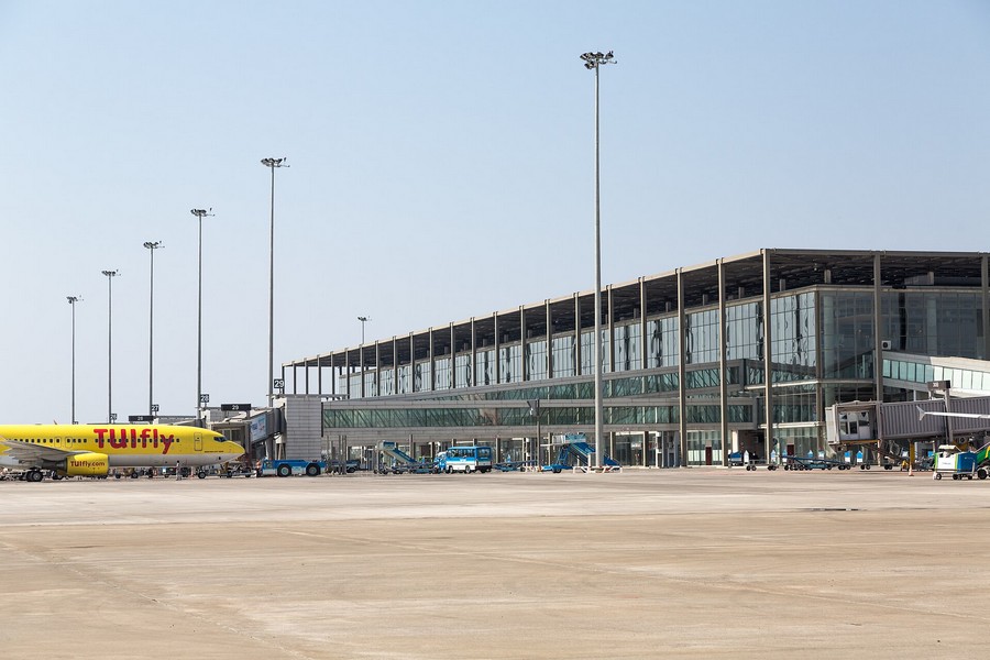 Аэропорт Dalaman International Airport (Dalaman)